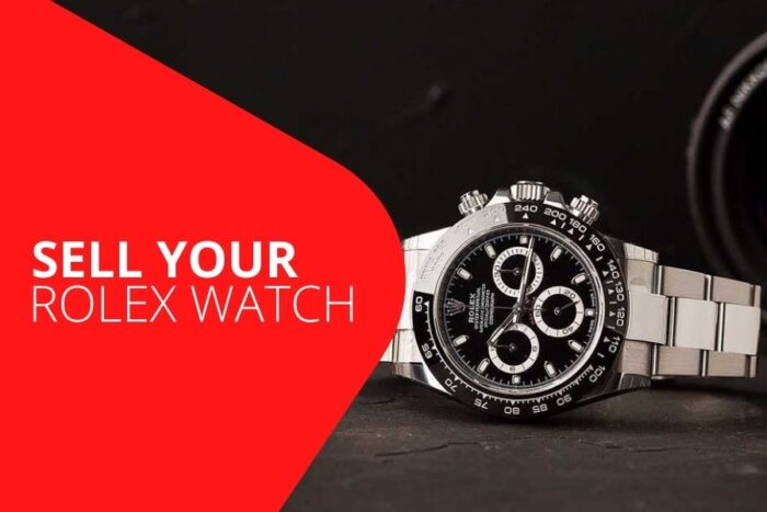 sell your rolex uk