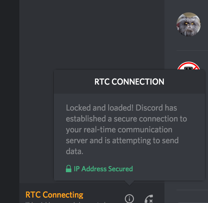 RTC connecting issue in Discord, Sounds familiar?