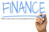 What Is Described As Involving Indirect Finance?