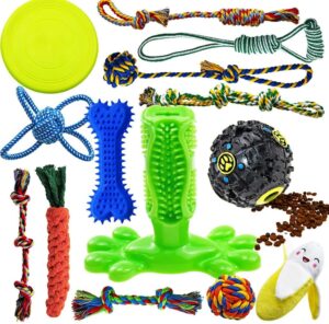 Dog Chew Toys For Puppies Teething