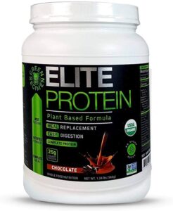 Green Regimen Elite Protein