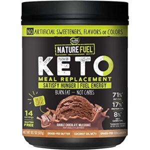 NatureFuel Keto Meal Replacement