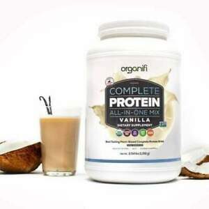 Organifi Complete Protein All-in-One Mix