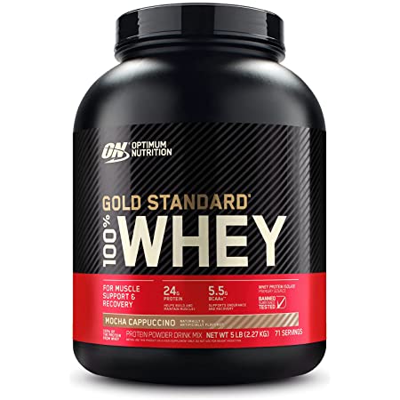 Big Muscle Whey Protein Review