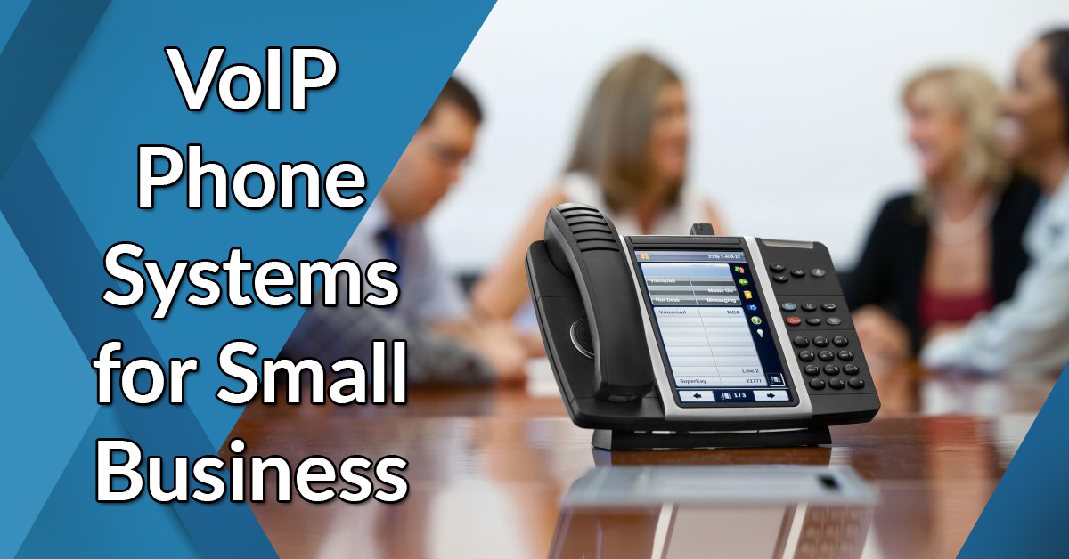 Voip for small business