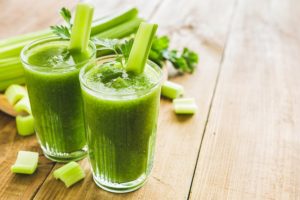 Why don't we consume the celery instead of making a juice?