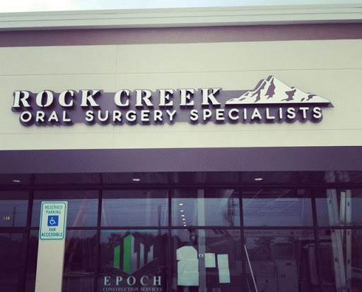 Rock Creek Oral Surgery Specialists