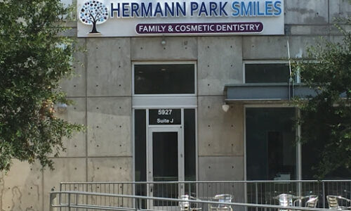 Hermann Park Smile