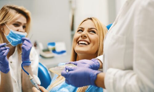 What is the best way to choose a dentist?