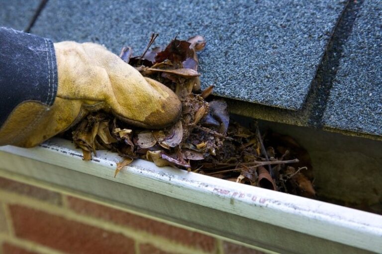 Preventing Water Damage: The Role of Gutter Maintenance