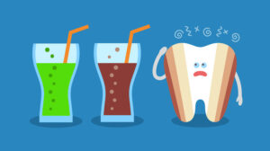 How Sugary Drinks Can Damage Your Teeth and Contribute to Cavities